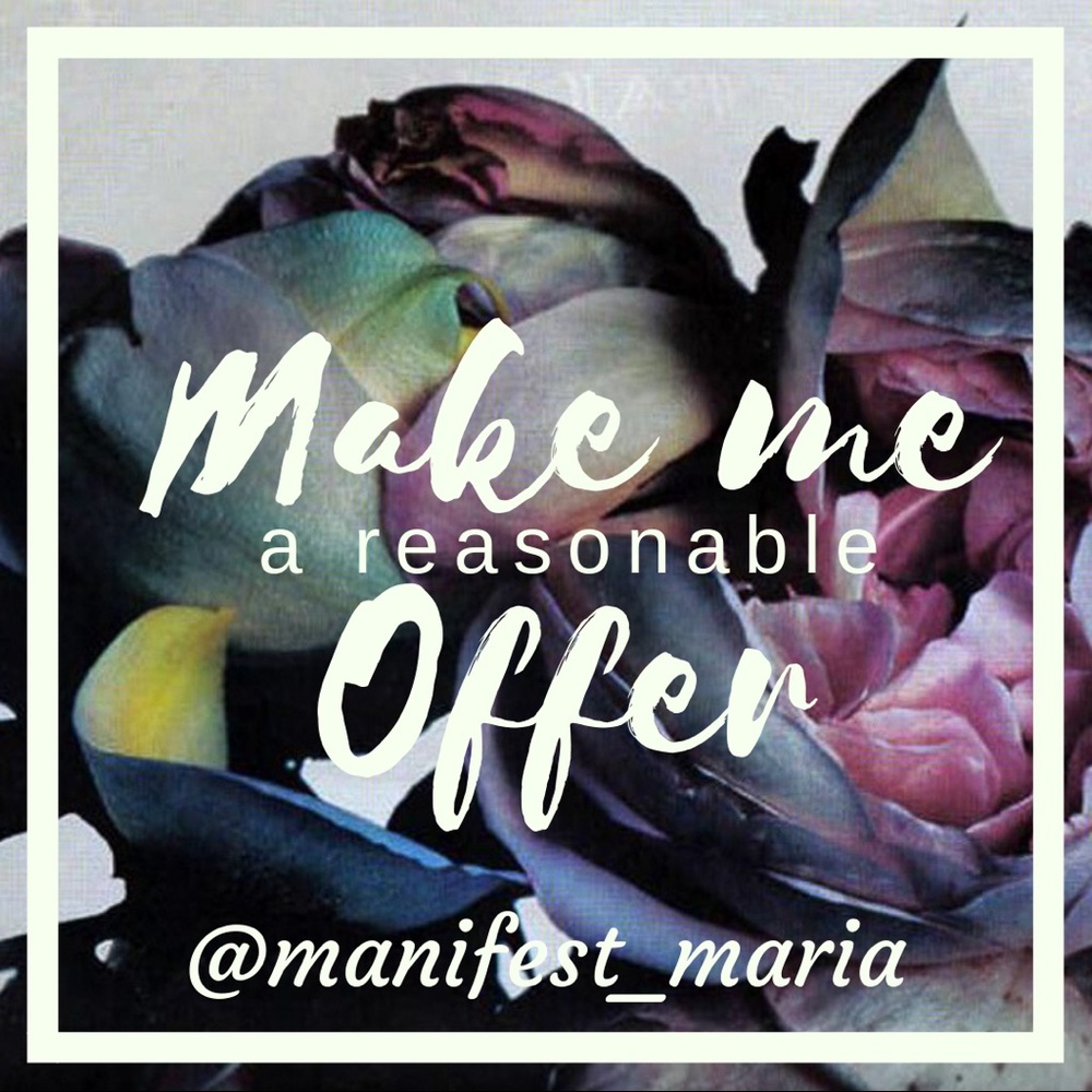 Poster: Offers welcome